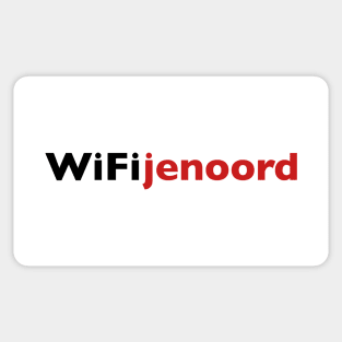 WiFijenoord Sticker